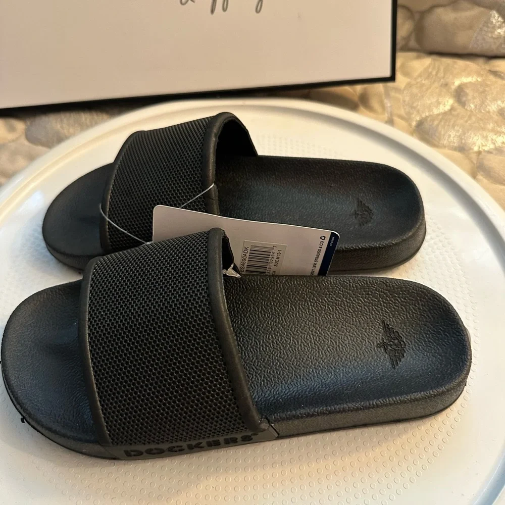 🆕Kids Dockers Slides